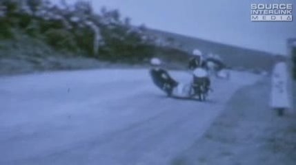 Mission Motors Isle of Man Electric Motorcycle Practice Lap Video