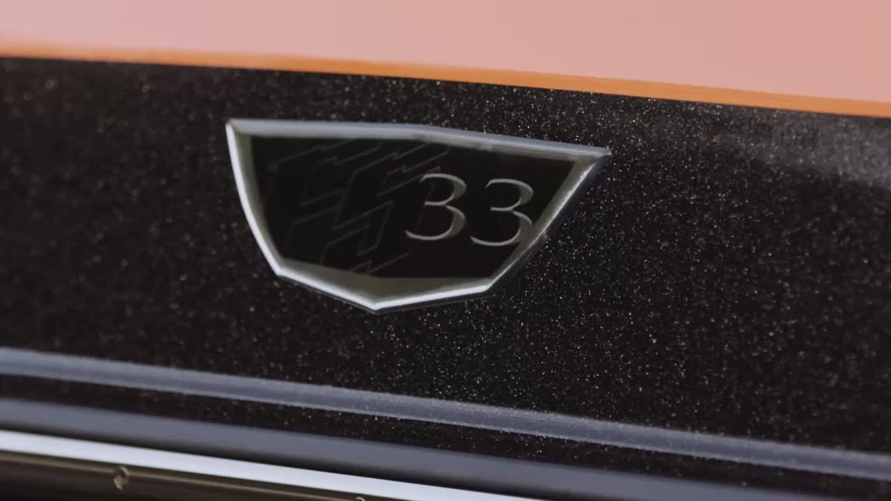 2015 Centurion Enzo FS33-HD