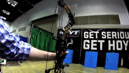 New Bow 2015: Hoyt Nitrum Turbo