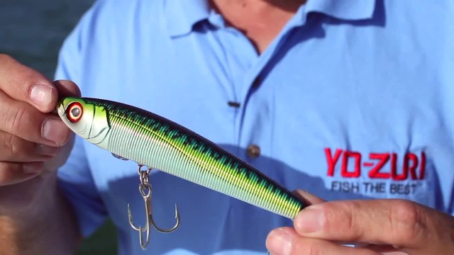 Yo-Zuri Lures - Sashimi - Sinking