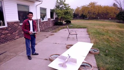 Drone Aircraft Carrier