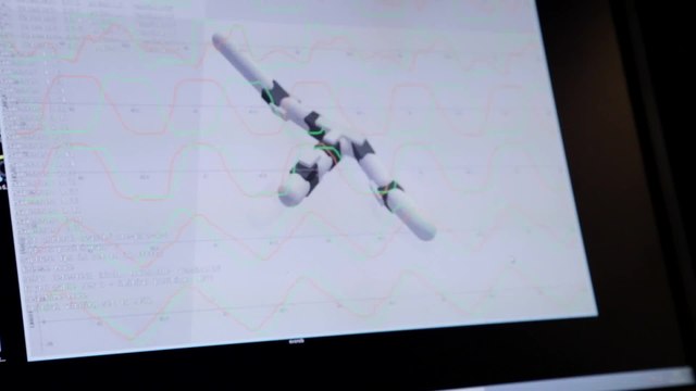 Adaptable, Self-Replicating Robots Could Help Out In Mines On Distant Planets