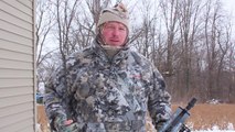 Bowhunting Tip: Sight In for the Cold