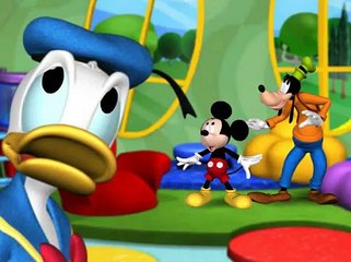 ღ DisneyJunior Mickey Mouse ClubHouse - Donald and the Beanstalk Story ღ