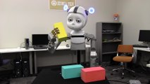 Georgia Tech's Curi Intelligent Robot
