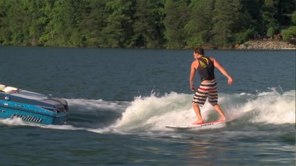 Wakesurfing Review: 2014 Malibu Wakesetter 21 VLX