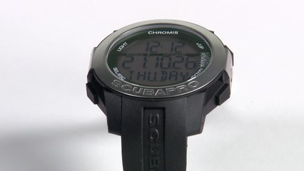 60SSL - SCUBAPRO Chromis Dive Computer