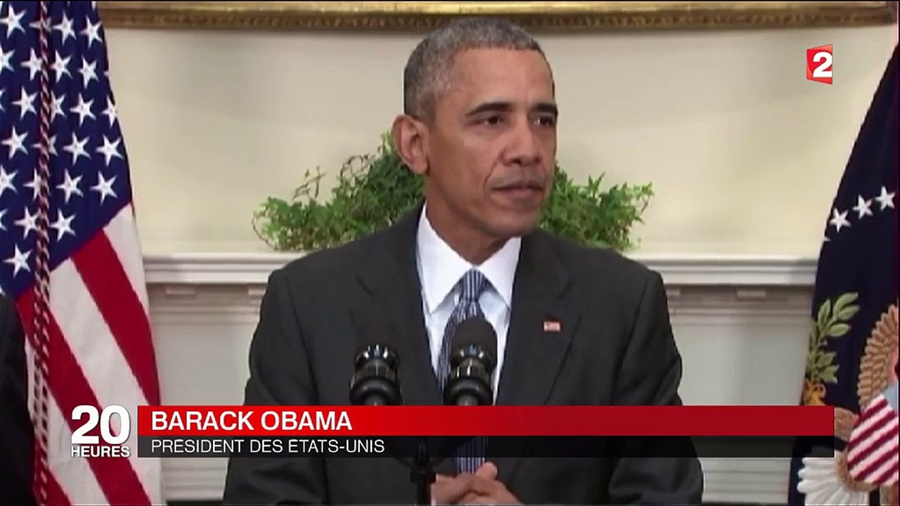 Guantanamo : Barack Obama dévoile son plan de fermeture