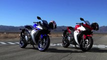 Introducing the All-New Yamaha YZF-R3 Sportbike Video