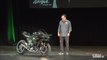 Kawasaki Ninja H2R Presentation Video from AIMExpo 2014