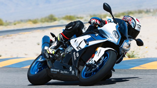 2013 BMW HP4 Superbike! In-Depth and on the Track - ON TWO WHEELS