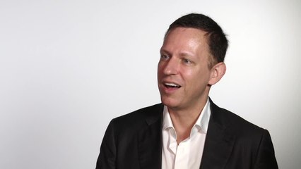 8 Questions For Peter Thiel