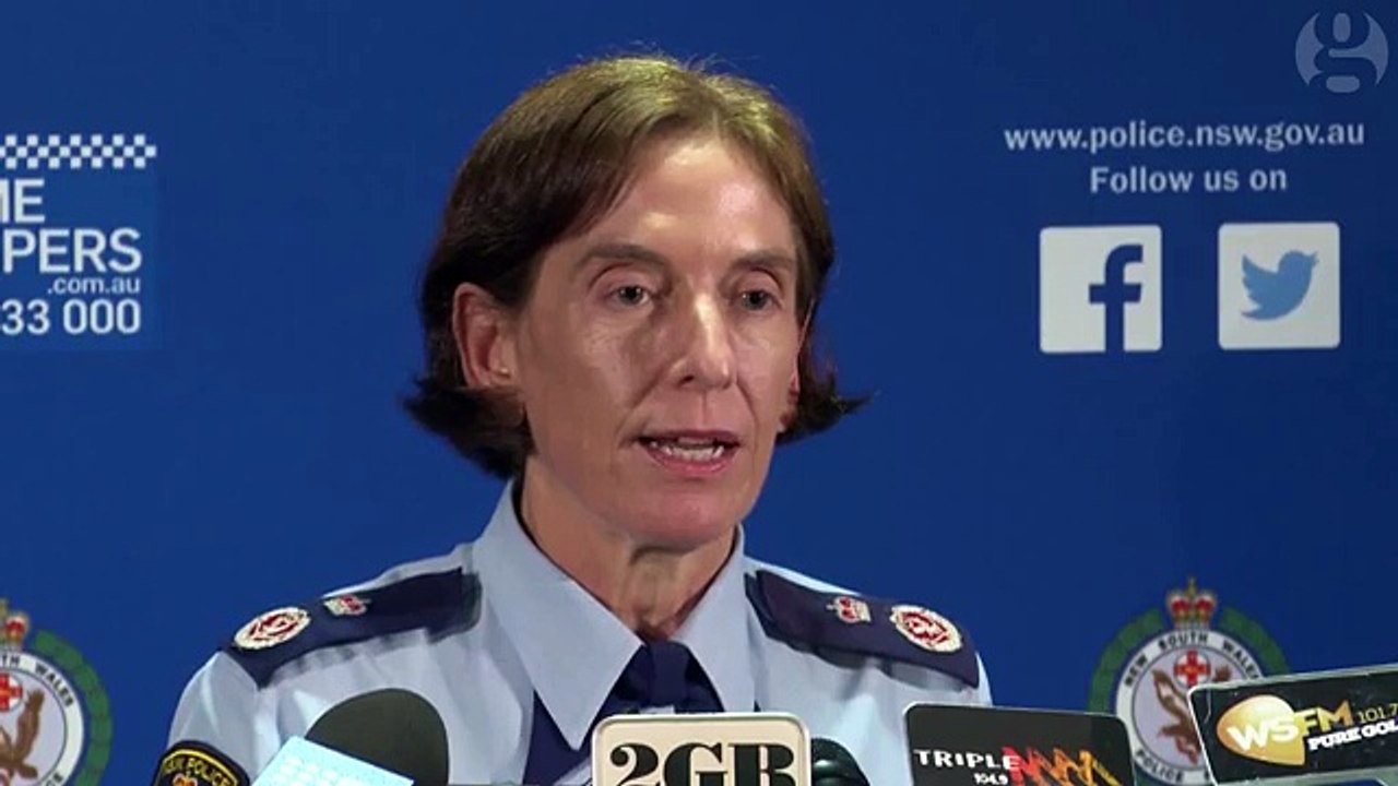 Eighteen-year-old woman arrested in Sydney over alleged terrorist plot