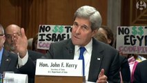 John Kerry says partition of Syria possible if ceasefire fails
