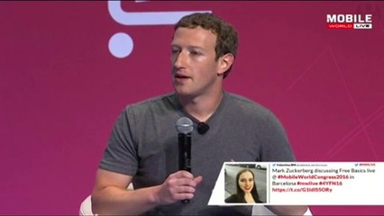 Mark Zuckerberg: We support Apple in encryption fight with FBI