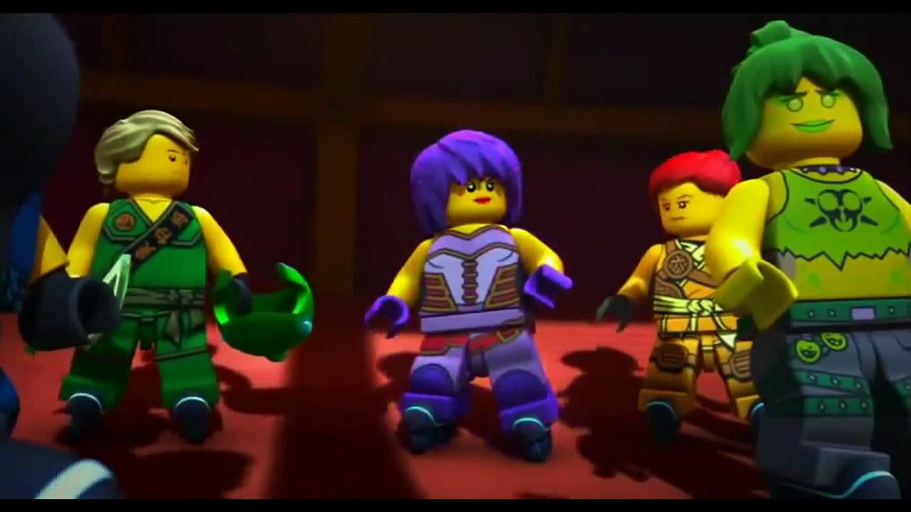 LEGO Ninjago Camille