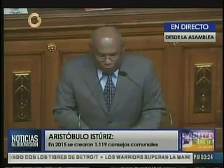 Conozca las cifras del salario mínimo que ofreció Aristóbulo Istúriz