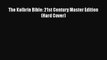PDF The Kolbrin Bible: 21st Century Master Edition (Hard Cover)  Read Online