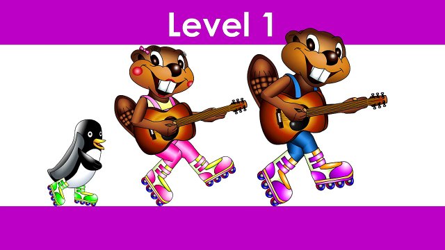 Numbers Counting 1-100 (French Lesson 03) CLIP - Kids Learn to Count in French, Easy Français