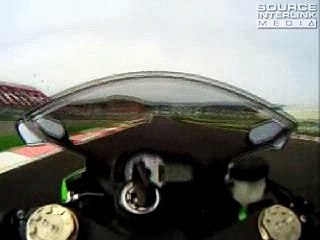 Michelin Power One Tire Intro Video - Portimao, Portugal