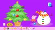 Peppa Pig decora arbol de navidad | Peppa Pig decorates Christmas tree |ᴴᴰ| ❤️ Peppa Pig Games