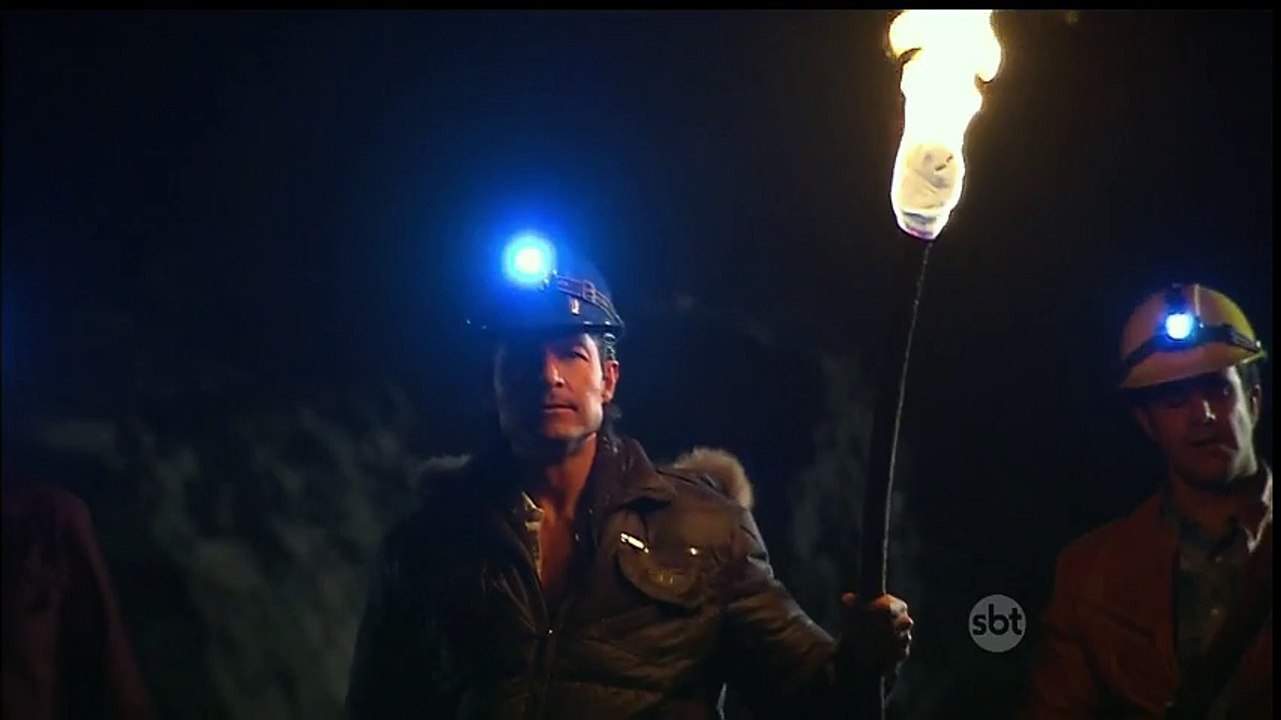 A DONA 23-02-2016 Capítulo 137 Parte 2/3 [Sem Cortes] Últimos Capítulos