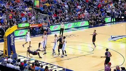 NEWS NBA Butler carted off, Bulls fall to Nuggets (News World)