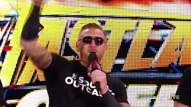 Titus ONeil vs. Adam Rose: Raw, February 8, 2016