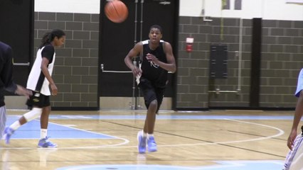 Eleanor Roosevelt&apos;s Naji Marshall is using his late momentum to rack up offers