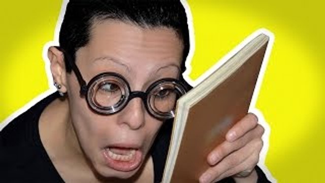 Things People Who Dont Need Glasses Will Never Understand
