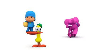 POCOYO PROMO - Pocoyo and friends - Pocoyó y sus amigos