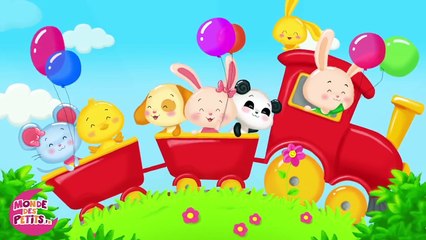 Dessin animé complet en français : Les titounis