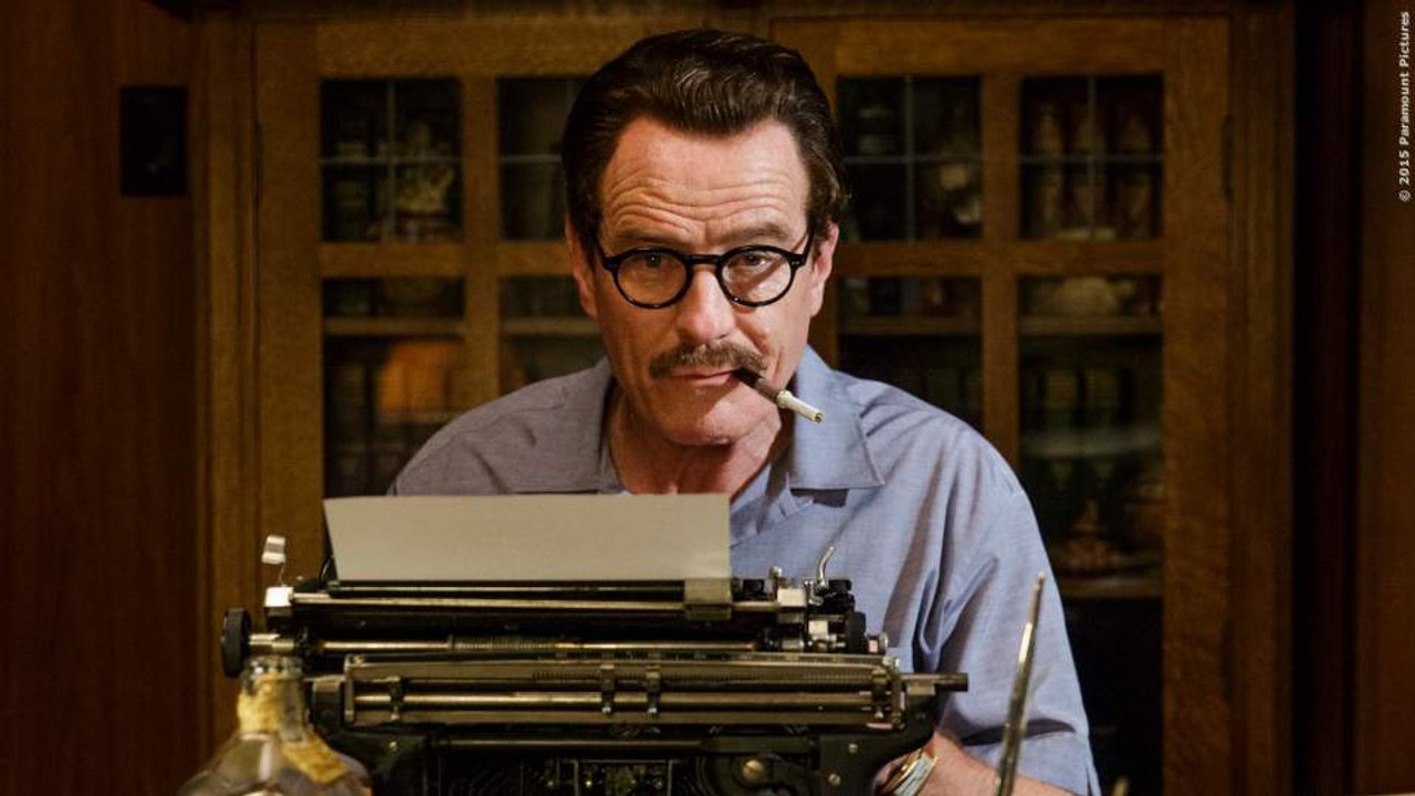 Trumbo trailer german deutsch (2016)