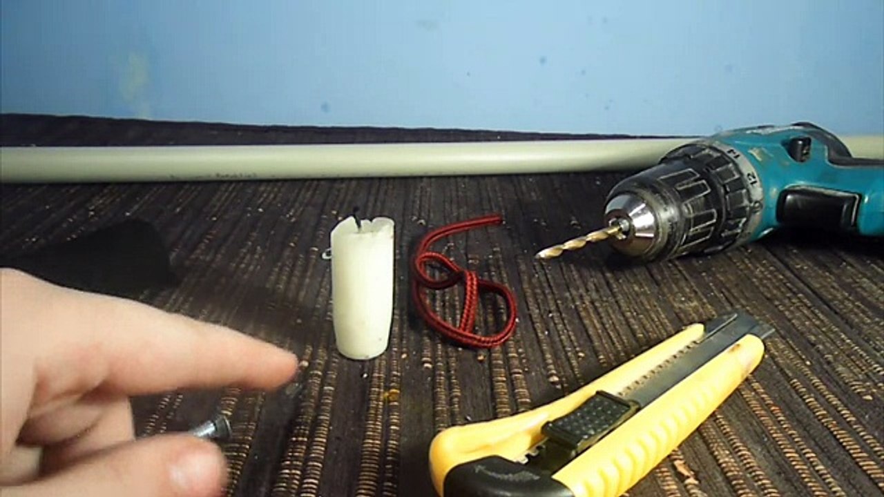 Шоу как №17 Как сделать монопод   штатив для селфи