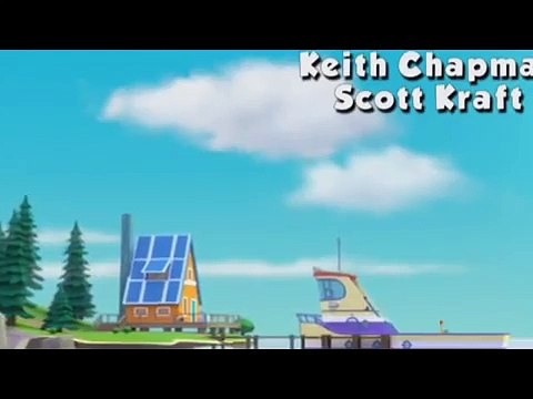 1 Щенячий Патруль новый сезон серия Щенки спасают пингвинов