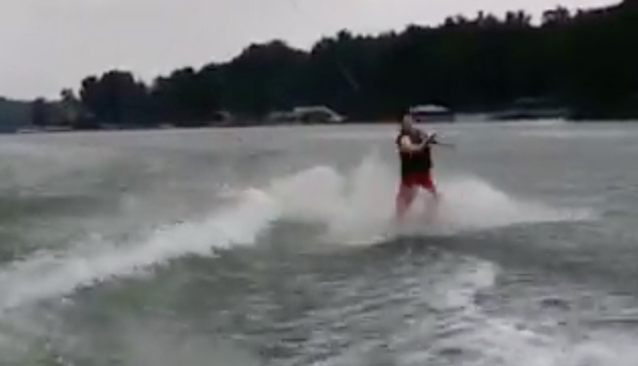 Monday Mishap 8/18