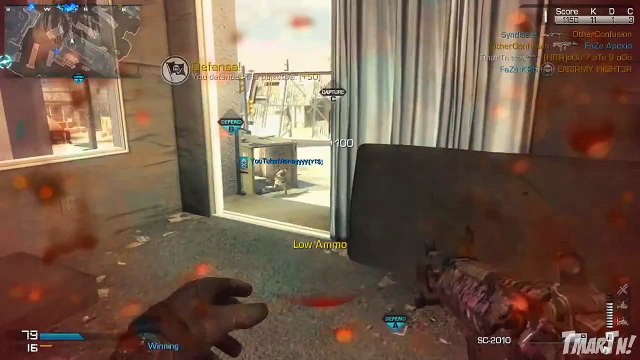 Call of Duty Ghosts - Best Multiplayer Classes! (COD Class Setup Guide Guns Weapons Tips Tricks)