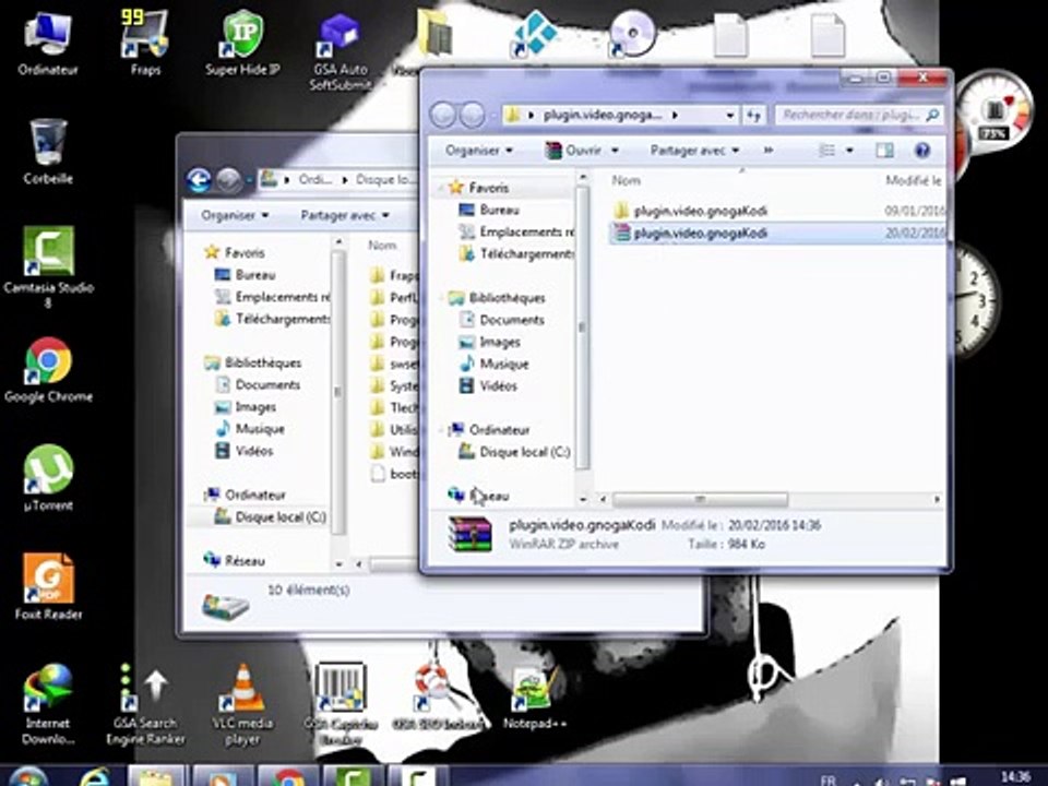 INSTALL NEW  IPTV ADDON gnogaKodi 2016 XBMC Kodi LIVE TV Sky Sport HD