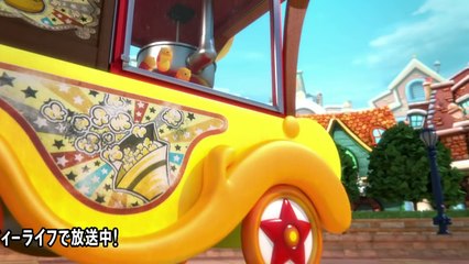 ショートアニメーション「ツムツム」第2話 vidéo