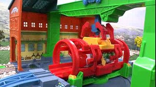 Thomas and Friends Surprise Eggs and Kinder Surprise Egg  Surprise Toys Thomas & Friends Eggs Sodor