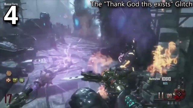Top 5 Zombie Glitches Glitches in Zombies in Call of Duty Zombies ~ Black Ops 2 Zombies