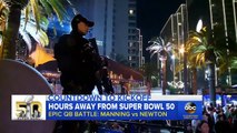 Denver Broncos, Carolina Panthers Ready for Super Bowl 50