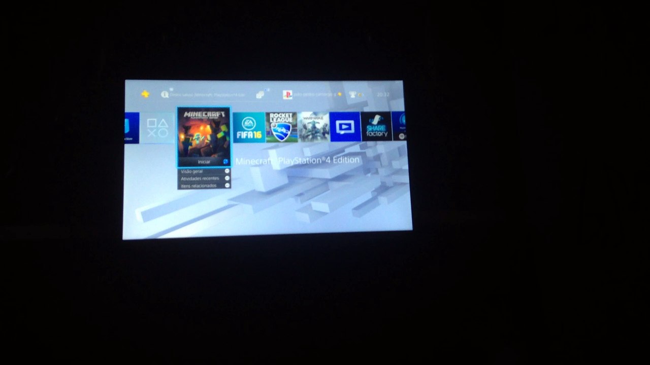 meus jogos para ps4