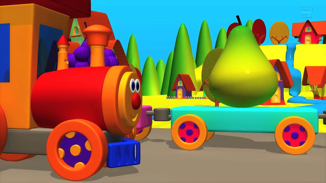 Ben The Train Ben The Train Ben and The Fruits