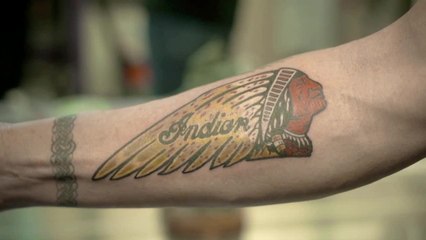 The Indian Motorcycle Brand Anthem Video