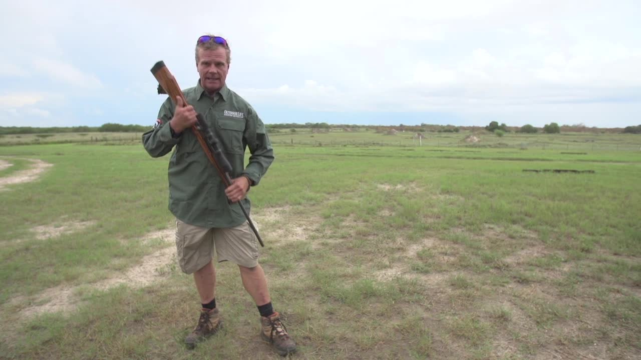 OL Shooting School Tip: Rifle Slings