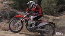 KTM 500 EXC - BEST DUAL-SPORT/ENDURO of 2014