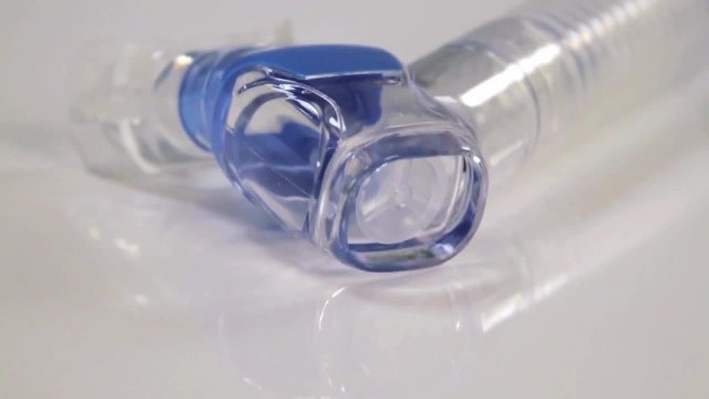 60:Second ScubaLab Cressi Supernova Dry Snorkel-H264