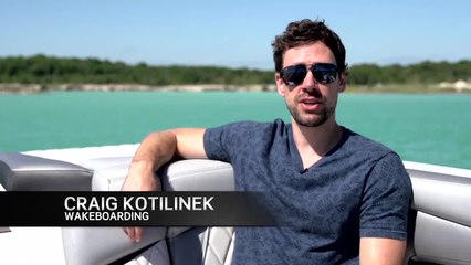 Tigé ASR 2014 WKB Wakesurf Review