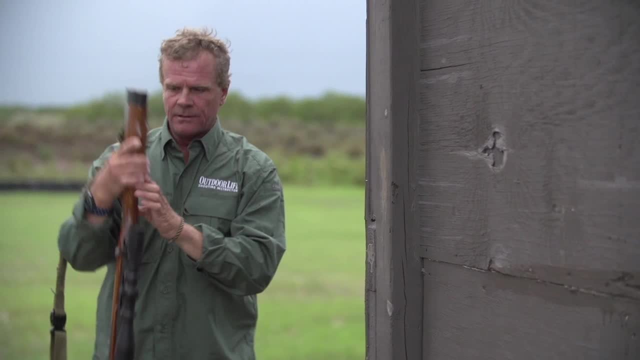 OL Shooting School Tip: Shoot from Both Shoulders